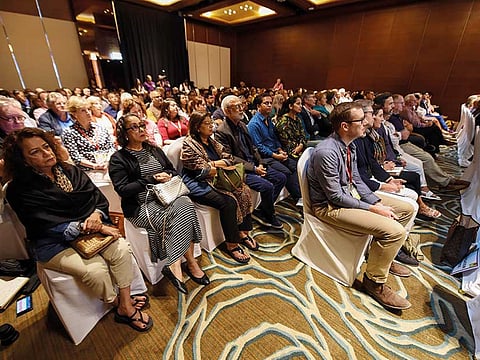 Antonin Kélian Kallouche/Gulf News