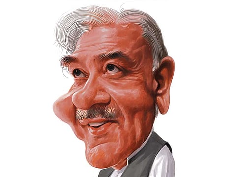 Ramachandra Babu/©Gulf News