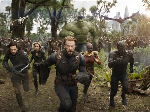 ‘Avengers: Infinity War’ release moved up