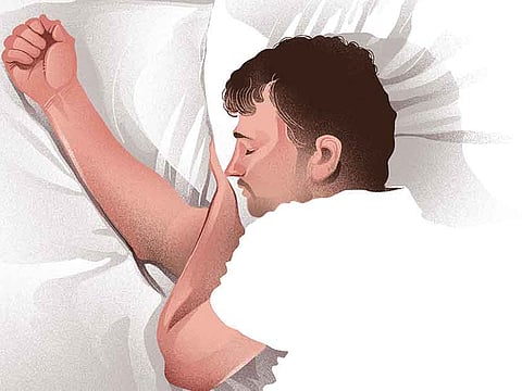 Ramachandra Babu/©Gulf News