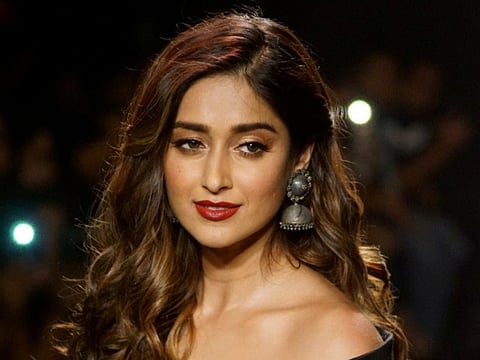 Actress Ileana D'Cruz