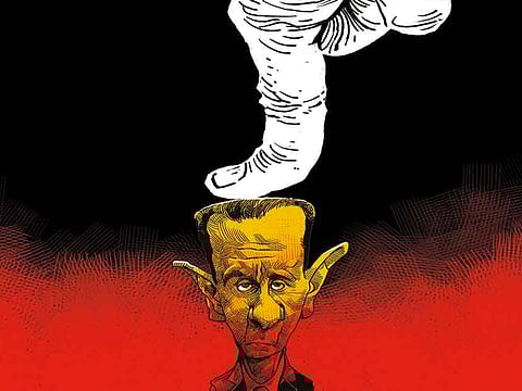 Ramachandra Babu/©Gulf News