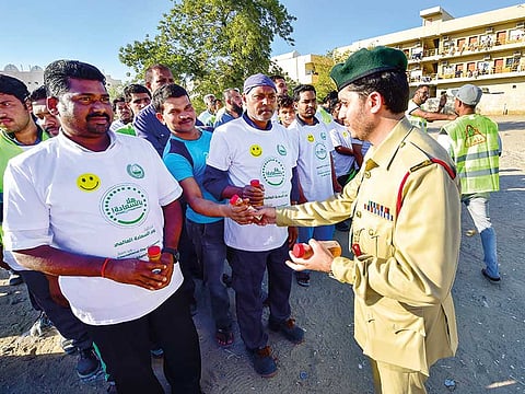 Virendra Saklani/Gulf News