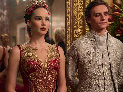 ‘Red Sparrow’ movie review: Jennifer Lawrence never takes off