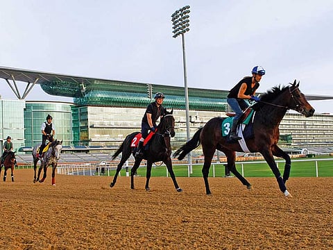 Virendra Saklani/Gulf News archive