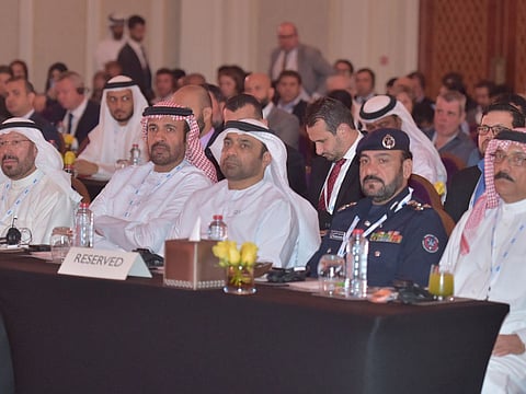 New research centre will study Dubai fires