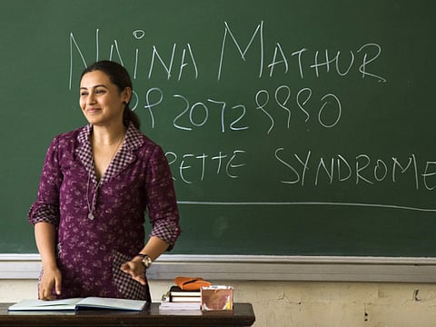 ‘Hichki’ film review: Rani Mukerji is a delight