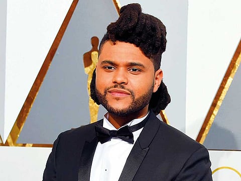 The Weeknd