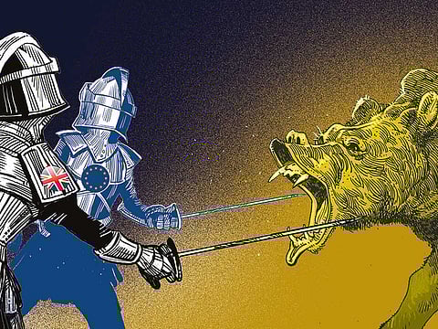 Ramachandra Babu/©Gulf News