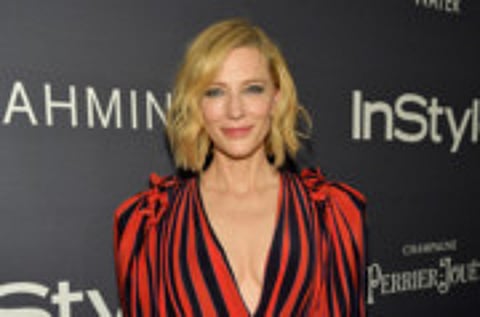 Cate Blanchett on working with Woody Allen