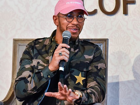 Ahmed Ramzan/ Gulf News