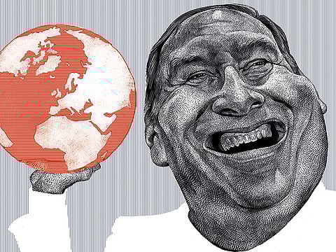 Ramachandra Babu/Gulf News