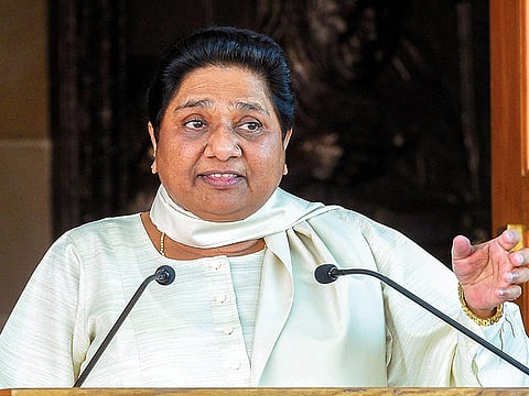Mayawati