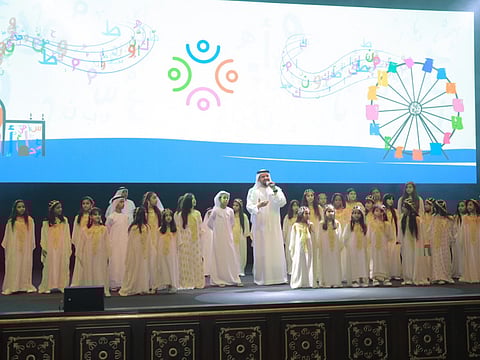 130 Arab children to take part in Sharjah forum