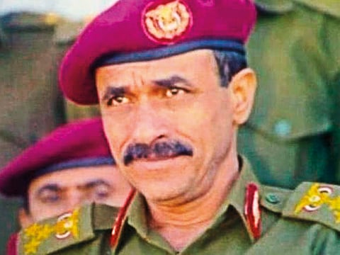 Hadi counts on Saleh kin to revive elite forces