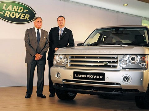 March 26, 2008: Tata buys Jaguar and Land Rover