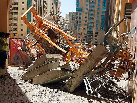 Aghaddir Ali/Gulf News