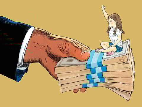 Niño Jose Heredia/©Gulf News