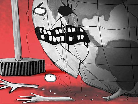 Niño Jose Heredia/©Gulf News