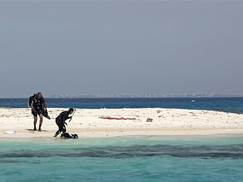 Egypt has reported 30 deaths due to the Covid-19 from among a total of 536 infections.