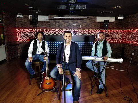 UAE-based band Ektara go global with ‘Bewajah’