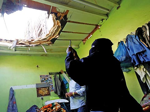 Faisal Al Nasser / Reuters