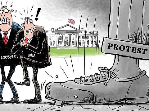 Niño Jose Heredia/©Gulf News