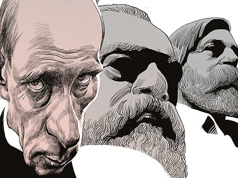 Ramachandra Babu / Gulf News