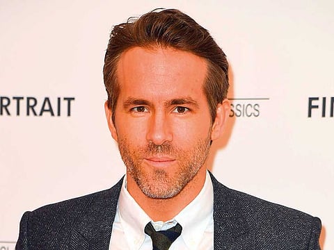 Ryan Reynolds