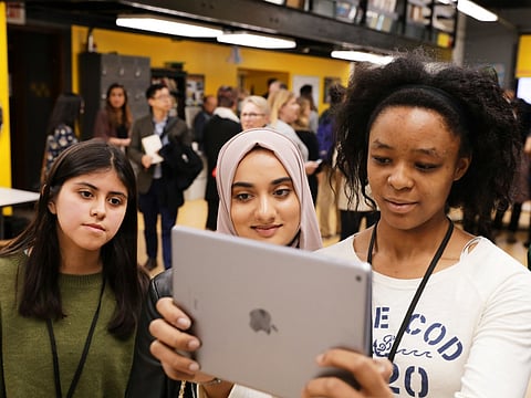 Scott Shuey/Gulf News