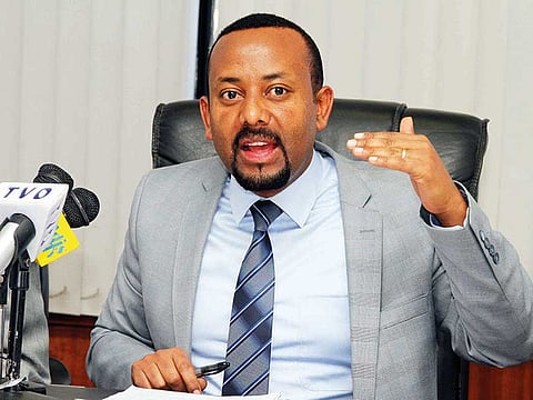 Abiy Ahmad, Prime Minister of Ethiopia