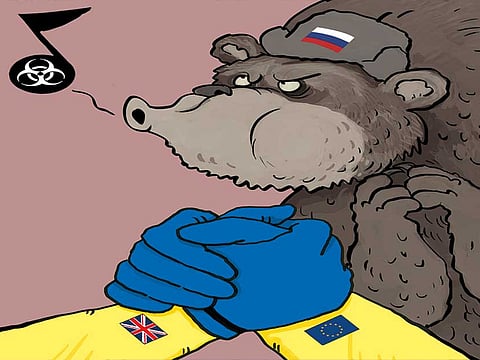 Niño Jose Heredia/©Gulf News