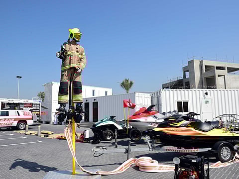 Arshad Ali/Gulf News