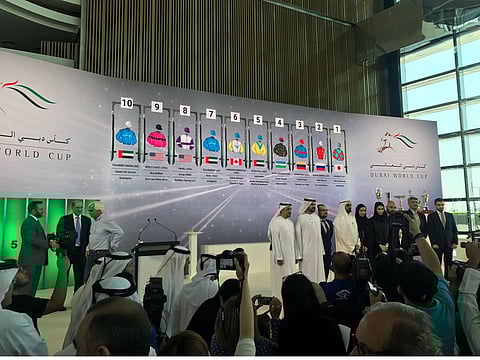 Ashley Hammond / Gulf News