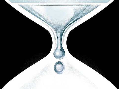 Ramachandra Babu/©Gulf News