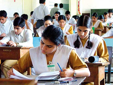 As per the draft policy, the first phase of exams is scheduled from February 17 to March 6, while the second phase will be conducted from May 5 to May 20.