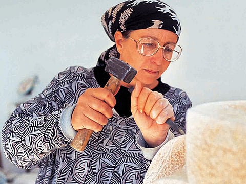 Courtesy of the artist