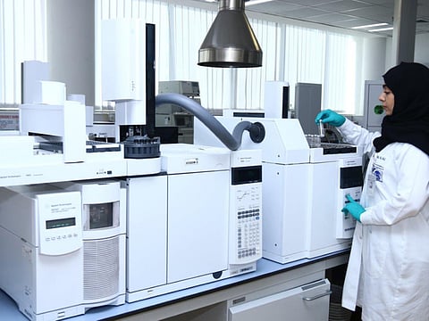 Dubai lab develops improved testing for toxic dioxins in cosmetics