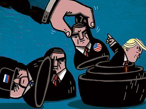 Luis Vazquez/©Gulf News