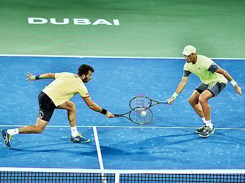 Clint Egbert/Gulf News