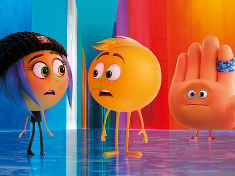 ‘Emoji Movie’ is worst film of 2017