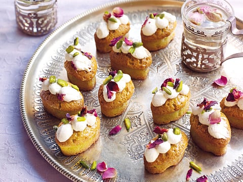 Table Talk: Eric Lanlard answers the call of vegans