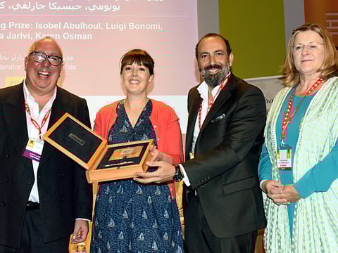 Arshad Ali/Gulf News