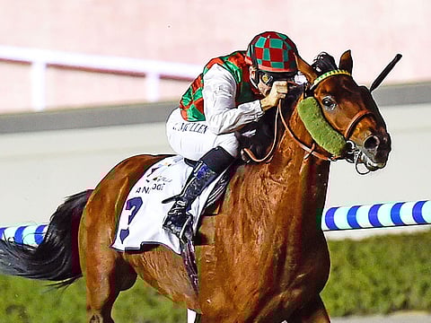 Virendra Saklani/Gulf News