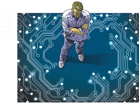 Ramachandra Babu/Gulf News