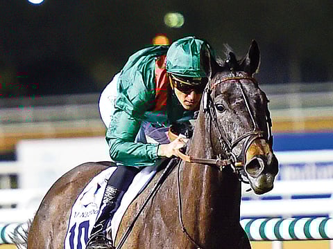 Virendra Saklani/Gulf News