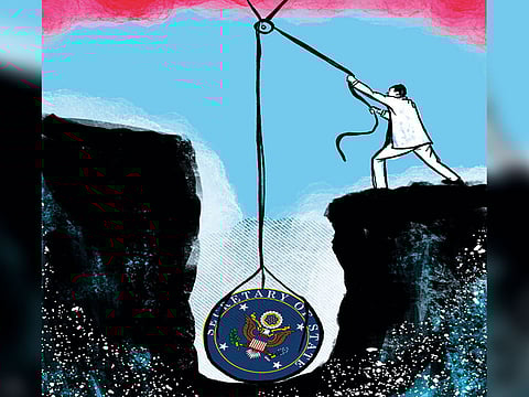 Hugo A. Sanchez/©Gulf News