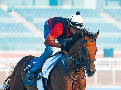 Virendra Saklani/Gulf News