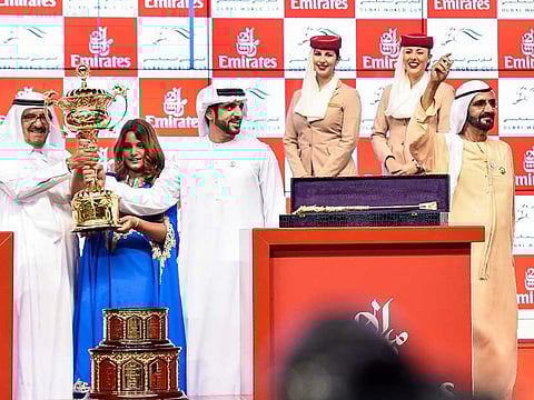 Ahmed Ramzan / Gulf News