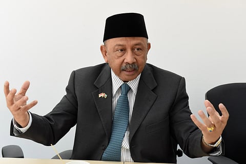 Abdul Rahman/Gulf News Archives